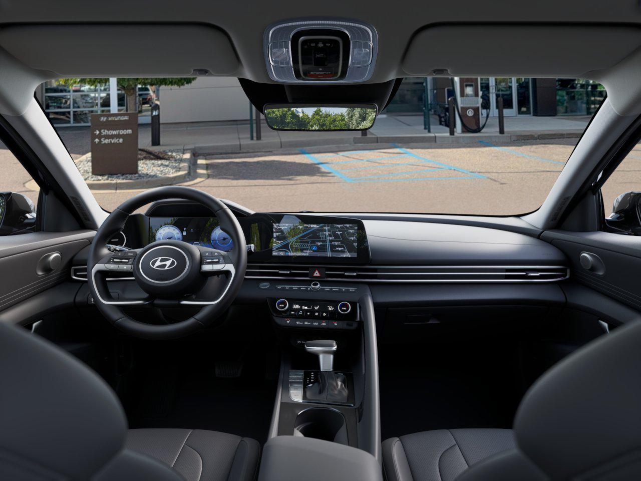 Thumbnail: 2026 Hyundai Elantra - 11