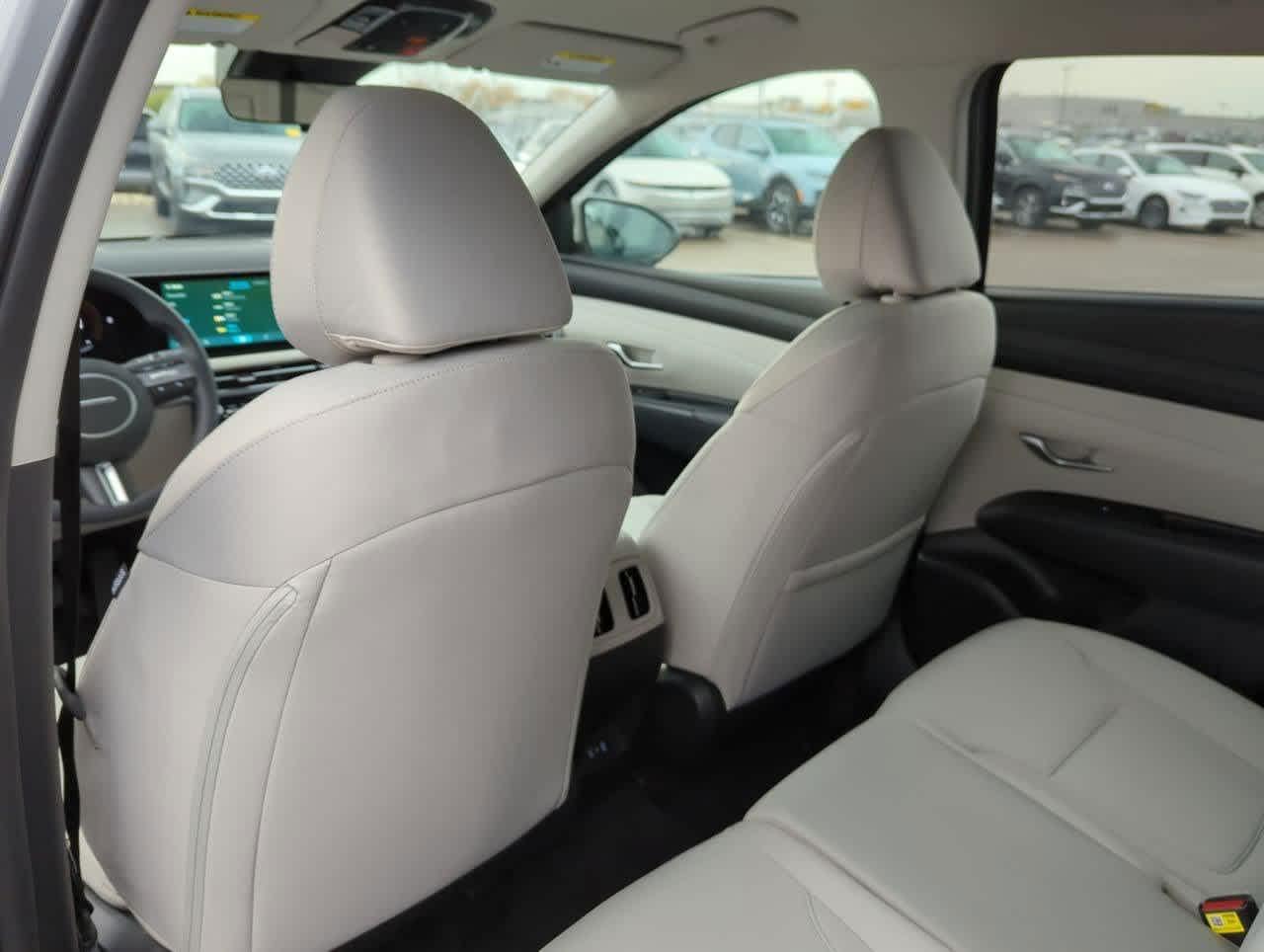 Thumbnail: 2025 Hyundai Tucson - 17