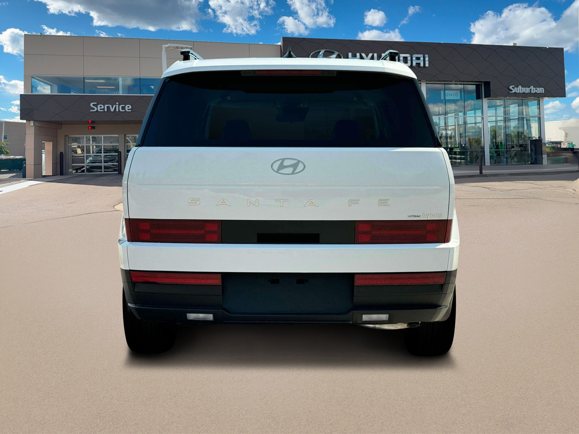 2025 Hyundai Santa Fe SEL 6