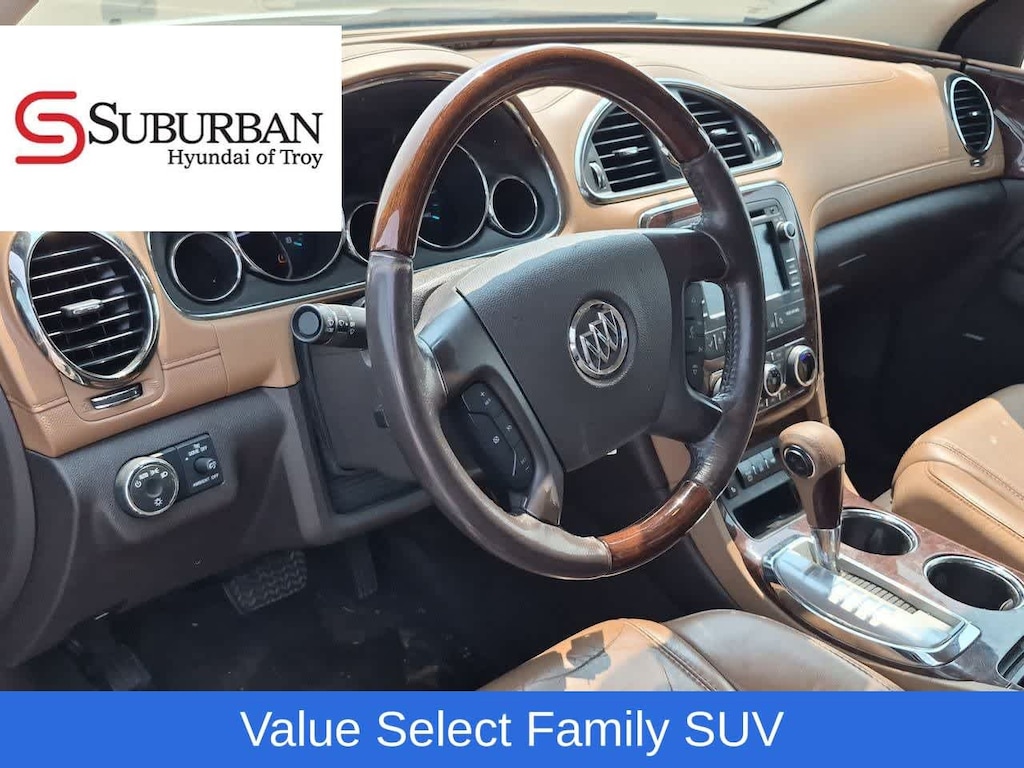 Used 2014 Buick Enclave Premium SUV