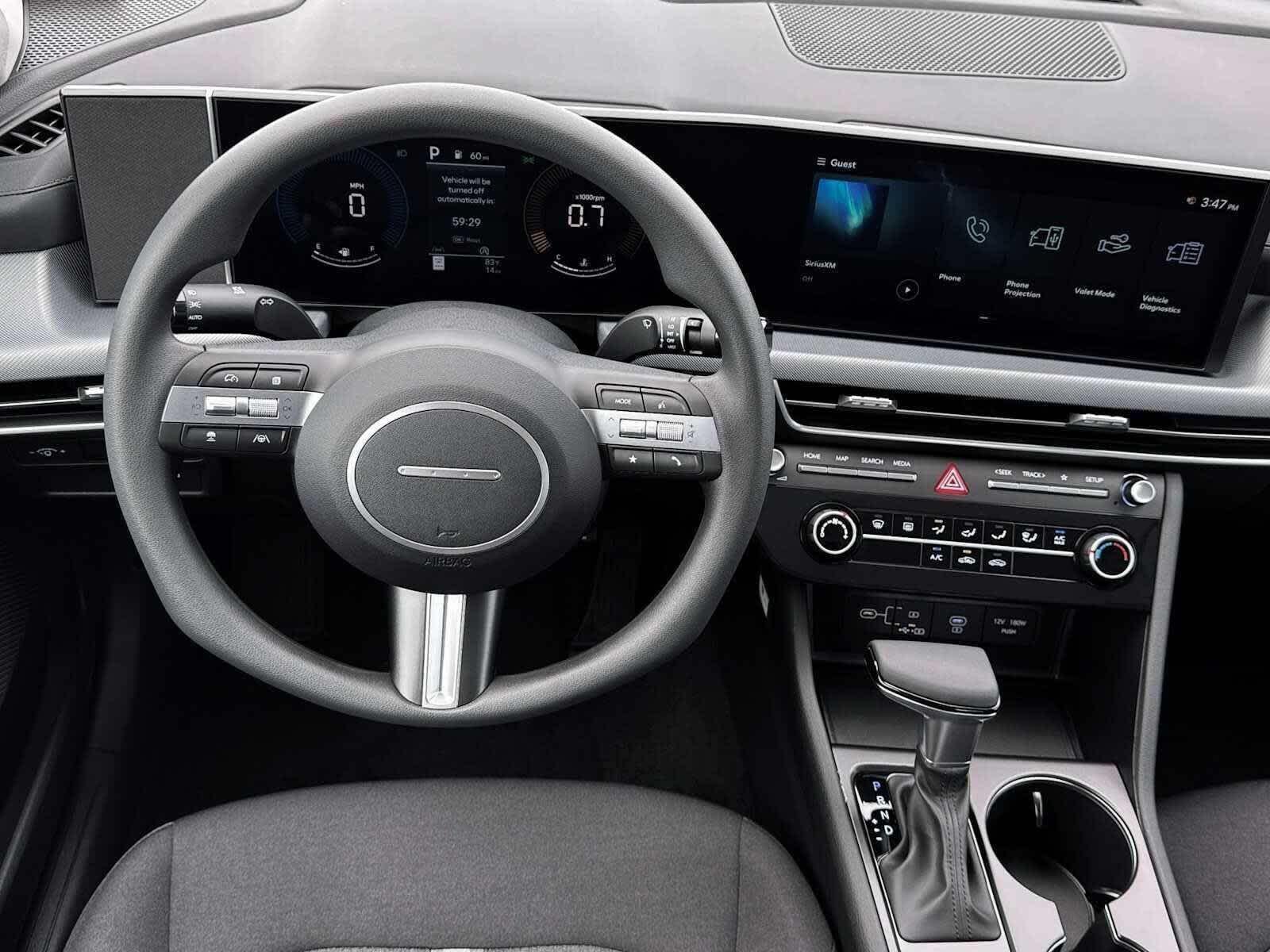 Thumbnail: 2026 Hyundai Sonata - 17