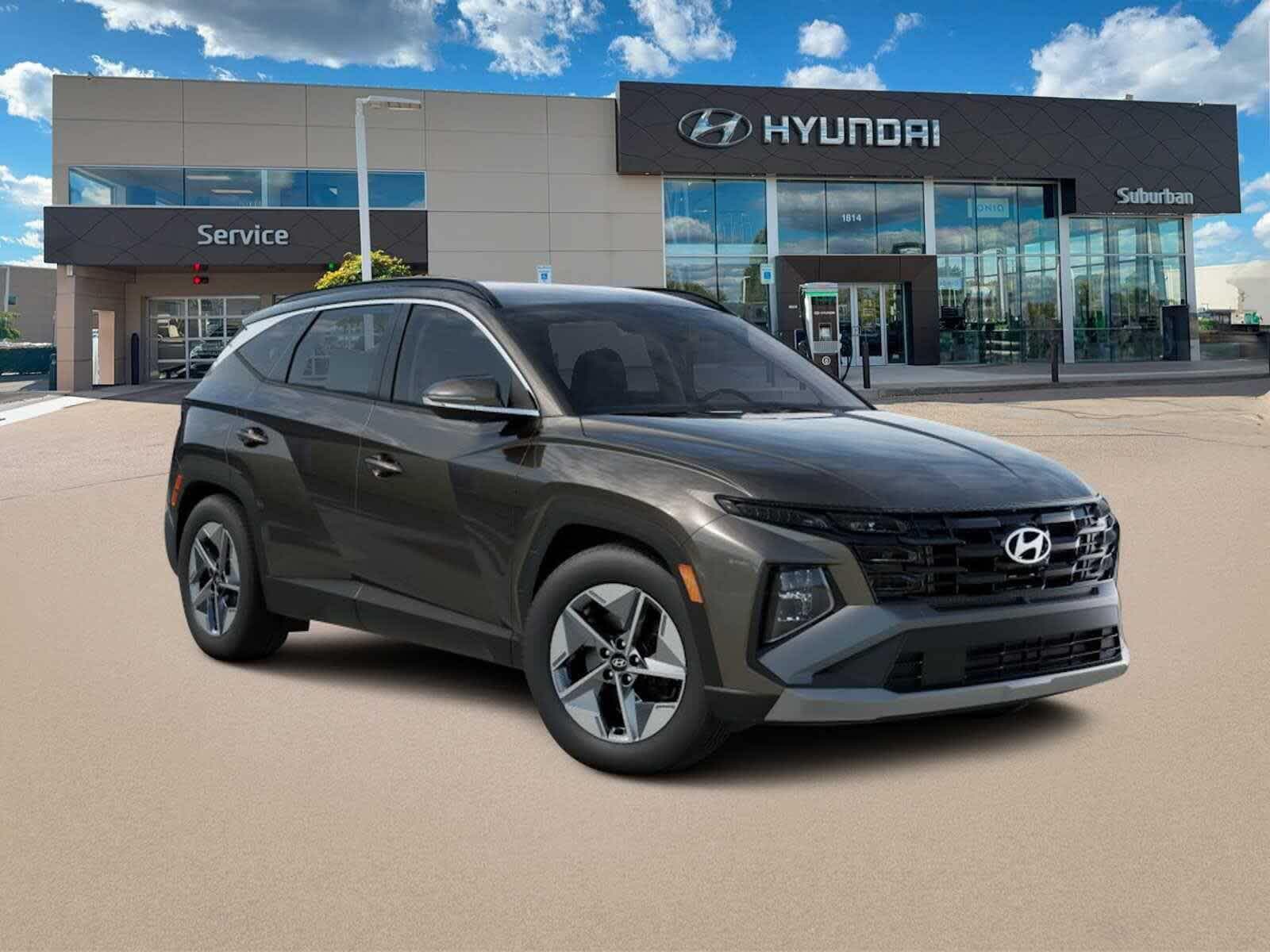 Thumbnail: 2026 Hyundai Tucson - 6