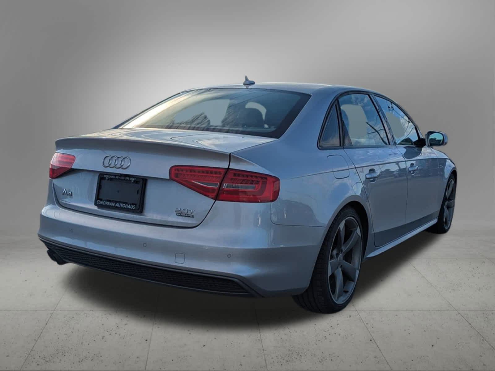 Thumbnail: 2015 Audi A4 - 5