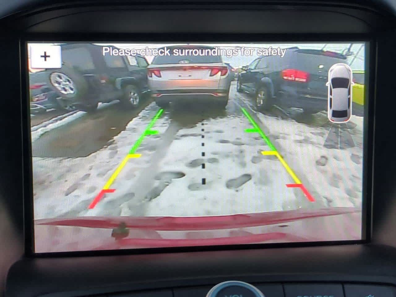 Thumbnail: 2019 Ford Escape - 29