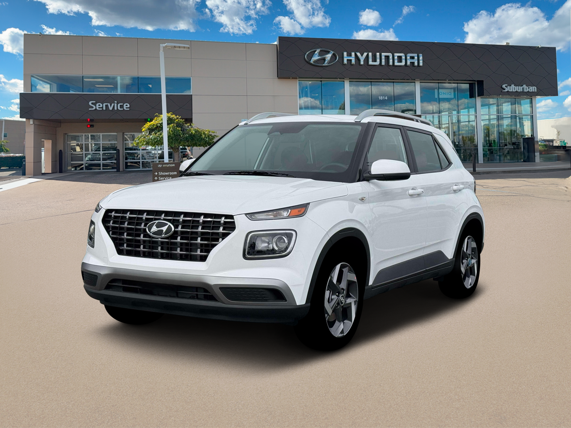 2026 Hyundai Venue