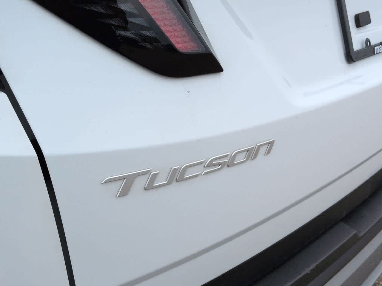 Thumbnail: 2025 Hyundai Tucson - 12