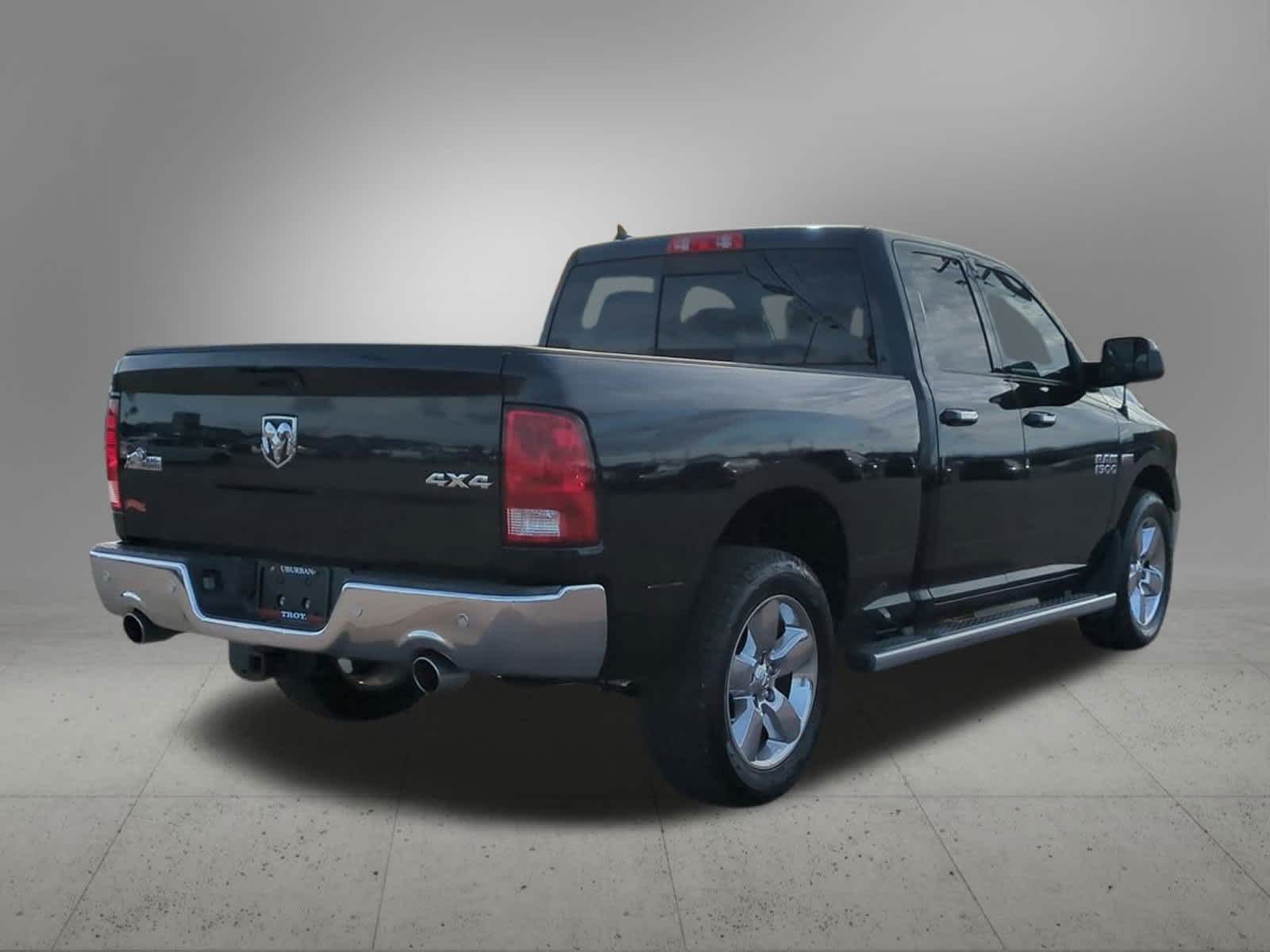 Thumbnail: 2017 RAM 1500 - 6