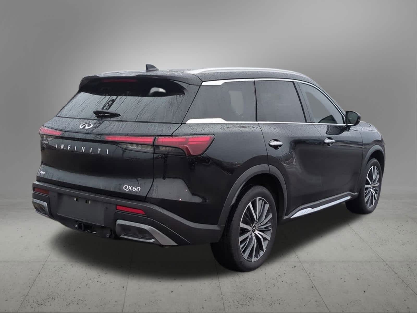 Thumbnail: 2023 INFINITI QX60 - 6