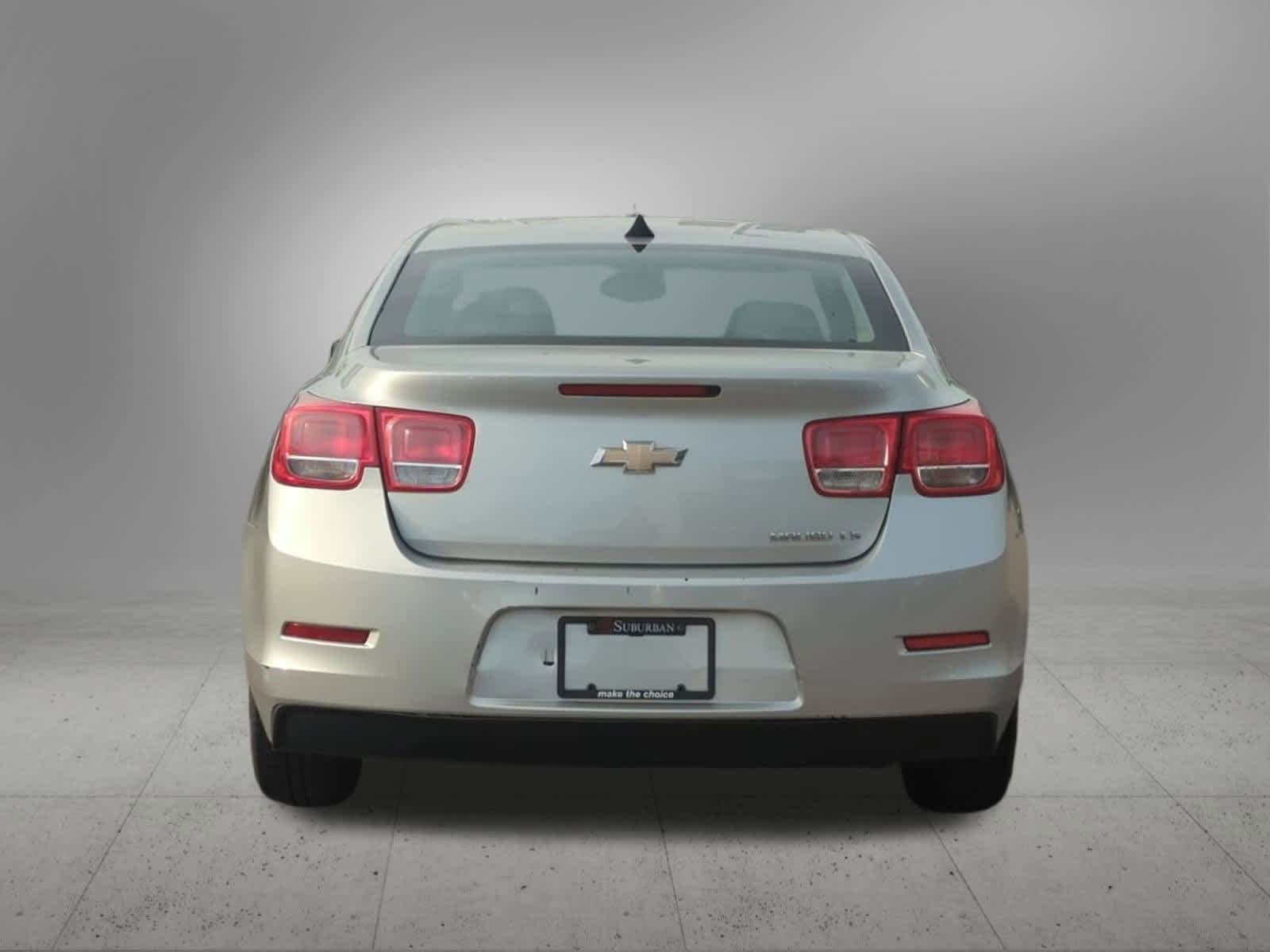 Thumbnail: 2014 Chevrolet Malibu - 5