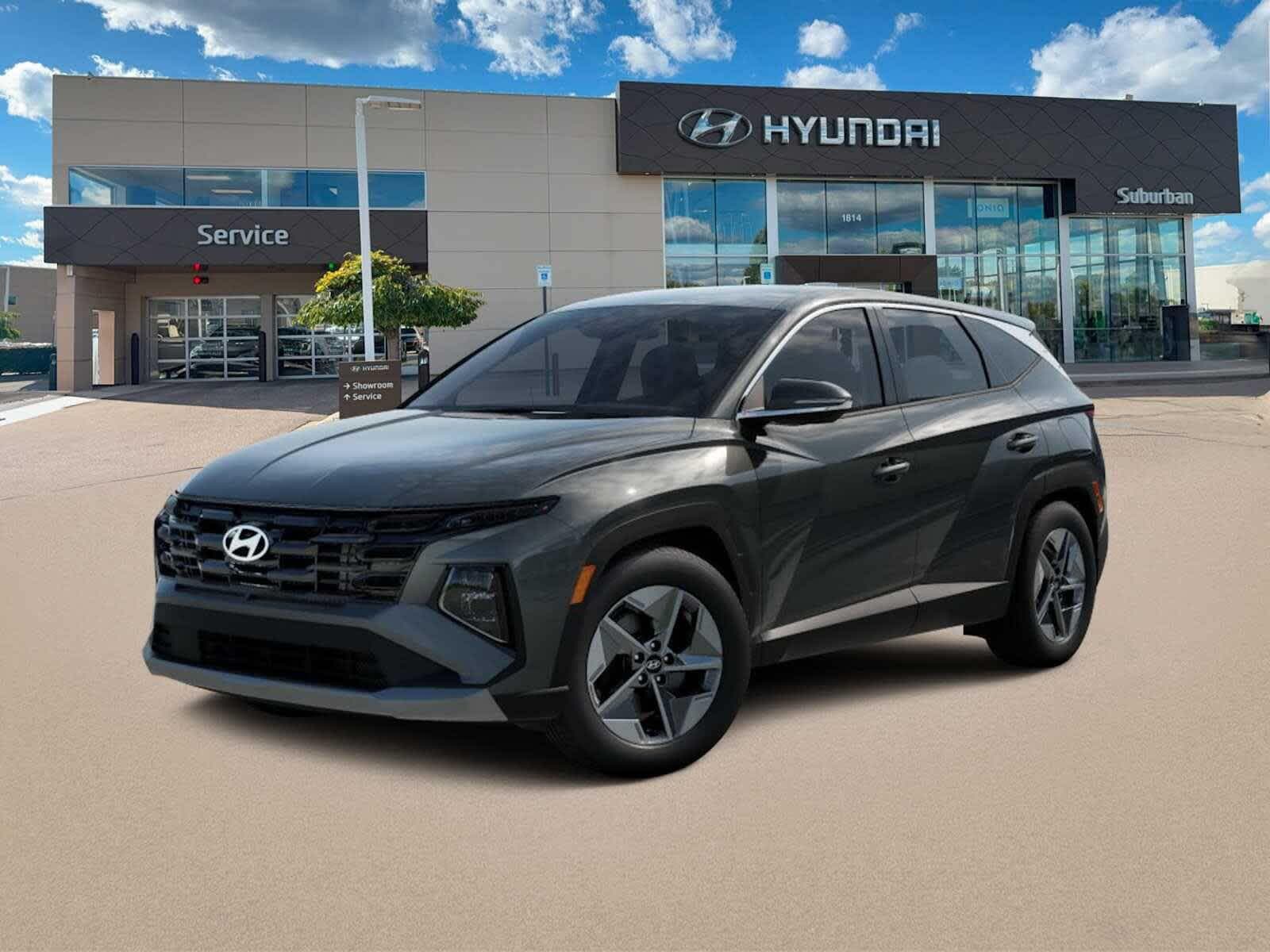 Thumbnail: 2026 Hyundai Tucson - 2