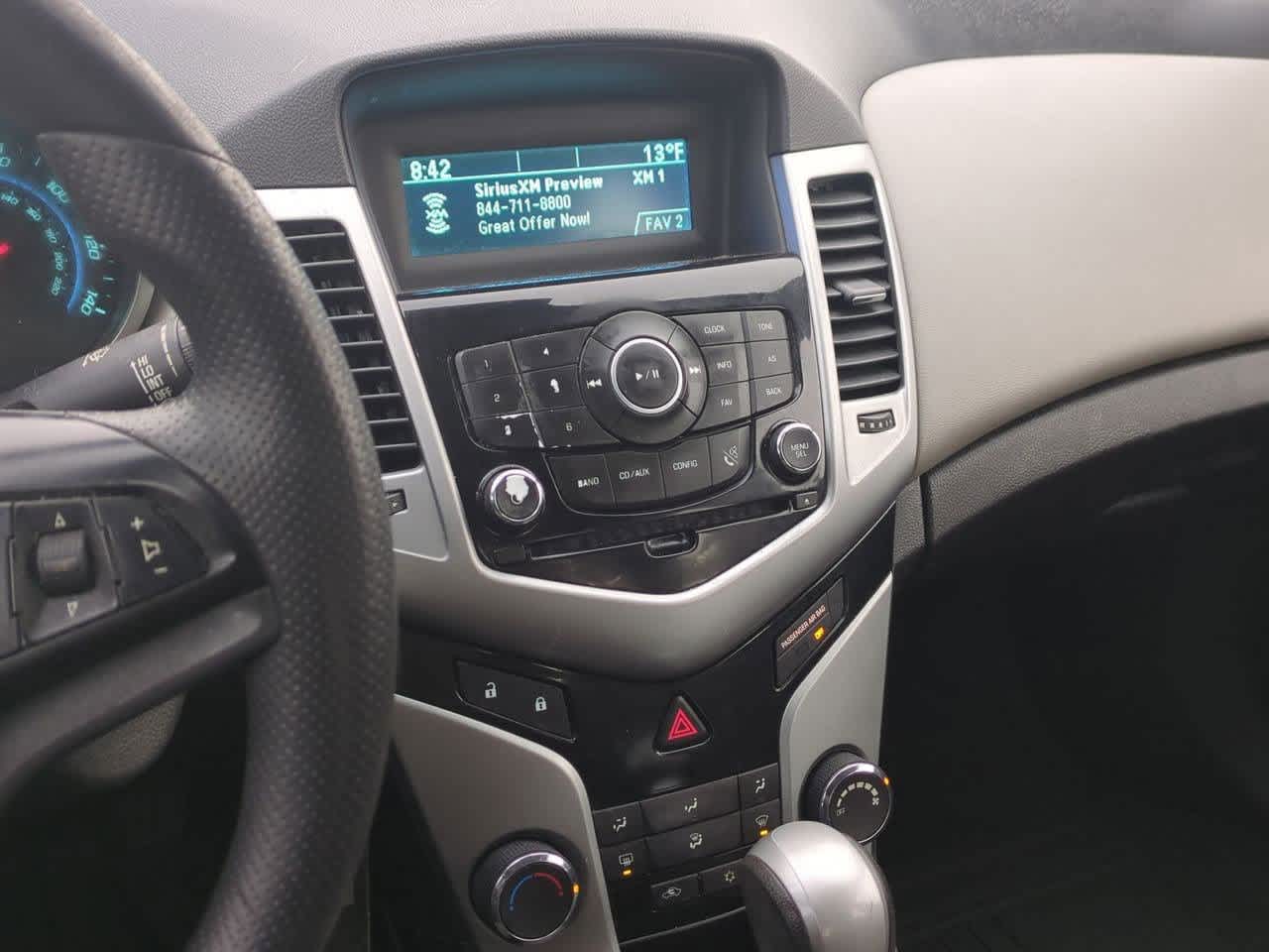 Thumbnail: 2013 Chevrolet Cruze - 27