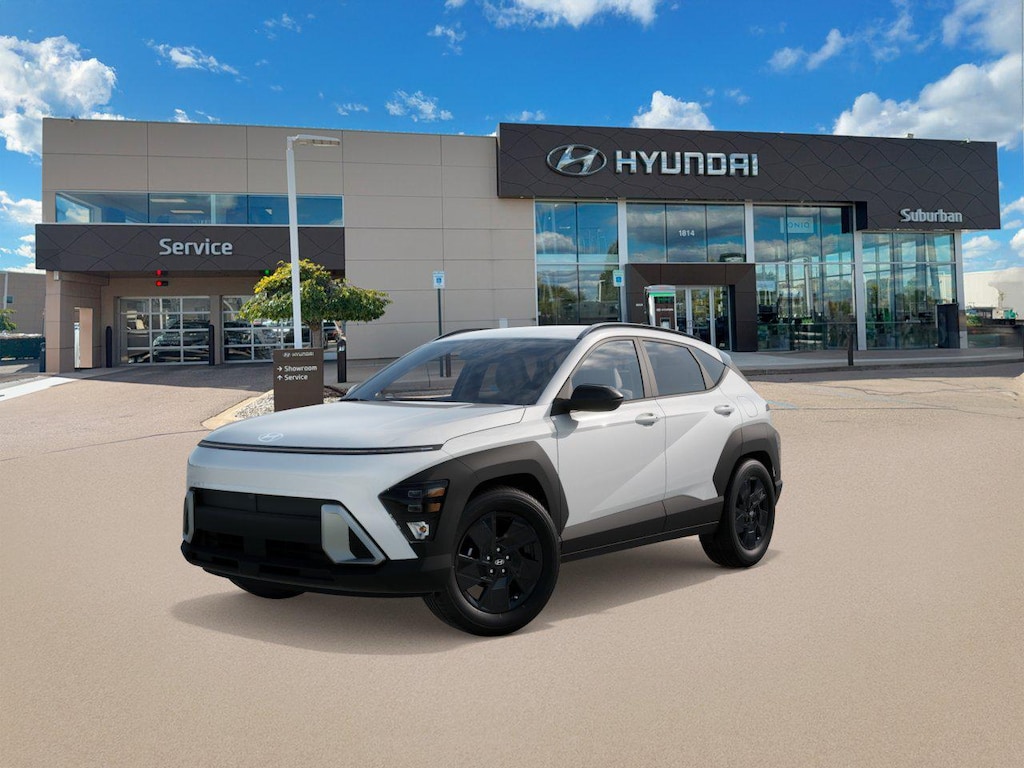 New 2027 Hyundai Kona SEL Sport FWD SUV