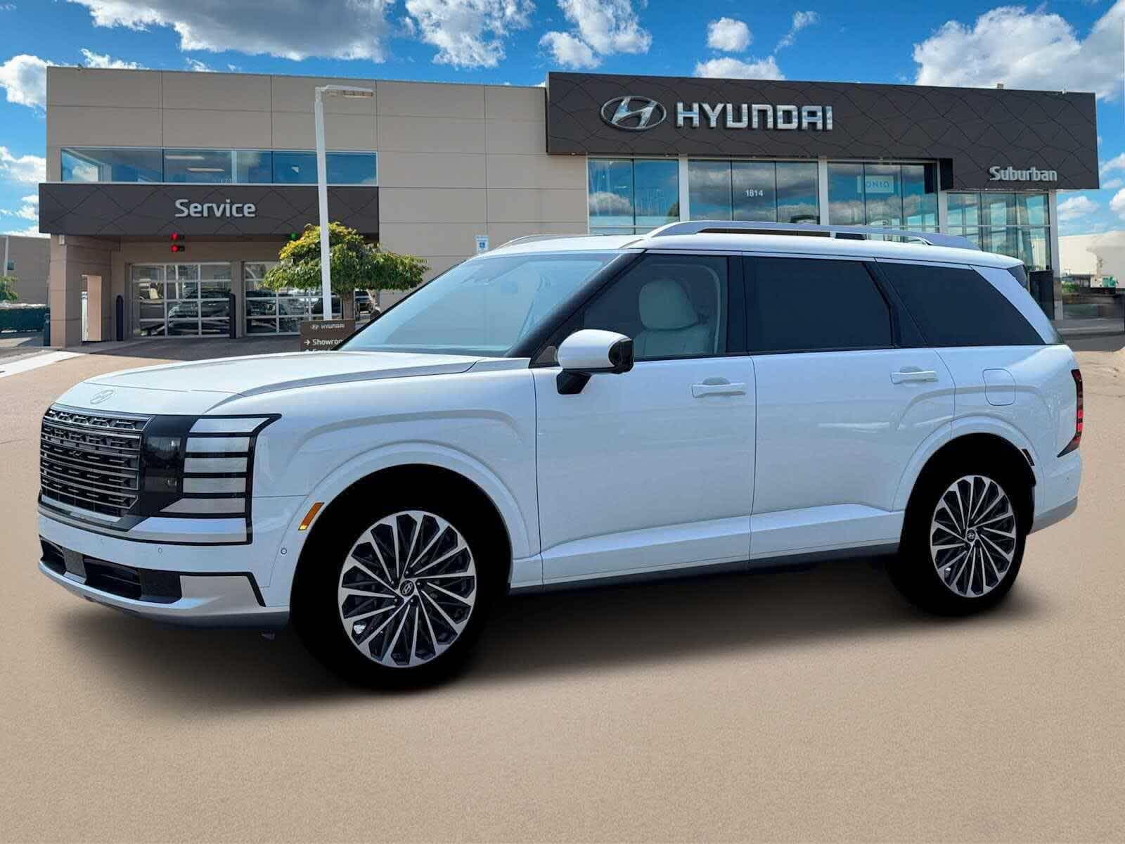 Thumbnail: 2026 Hyundai Palisade - 2