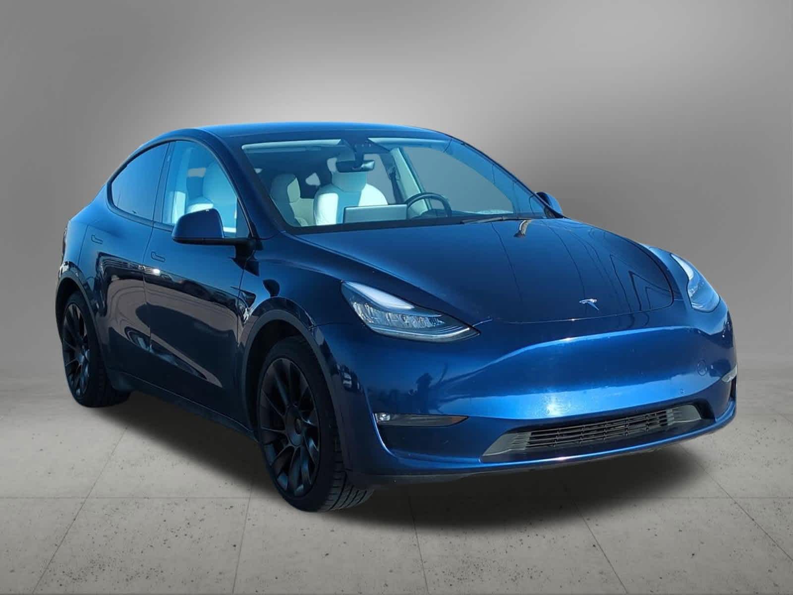 Thumbnail: 2021 Tesla Model Y - 8