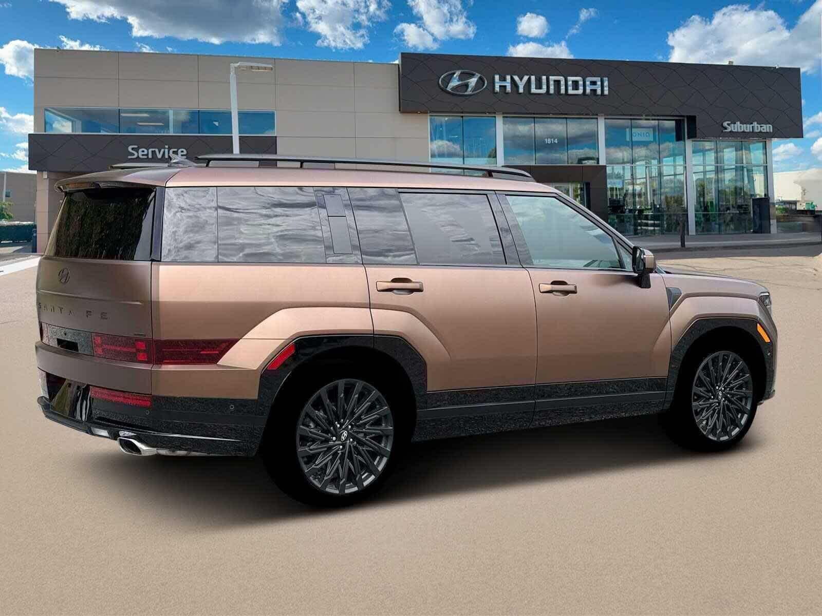 Thumbnail: 2026 Hyundai Santa Fe - 8