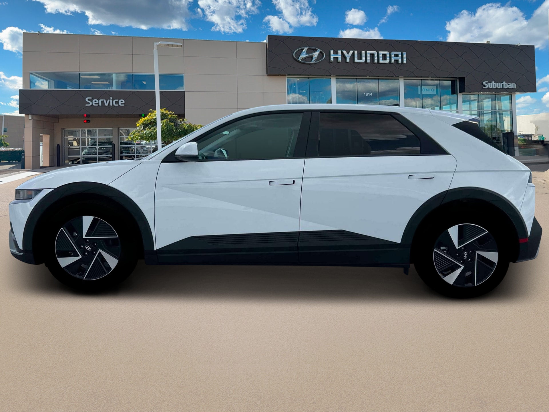Thumbnail: 2025 Hyundai Ioniq 5 - 3