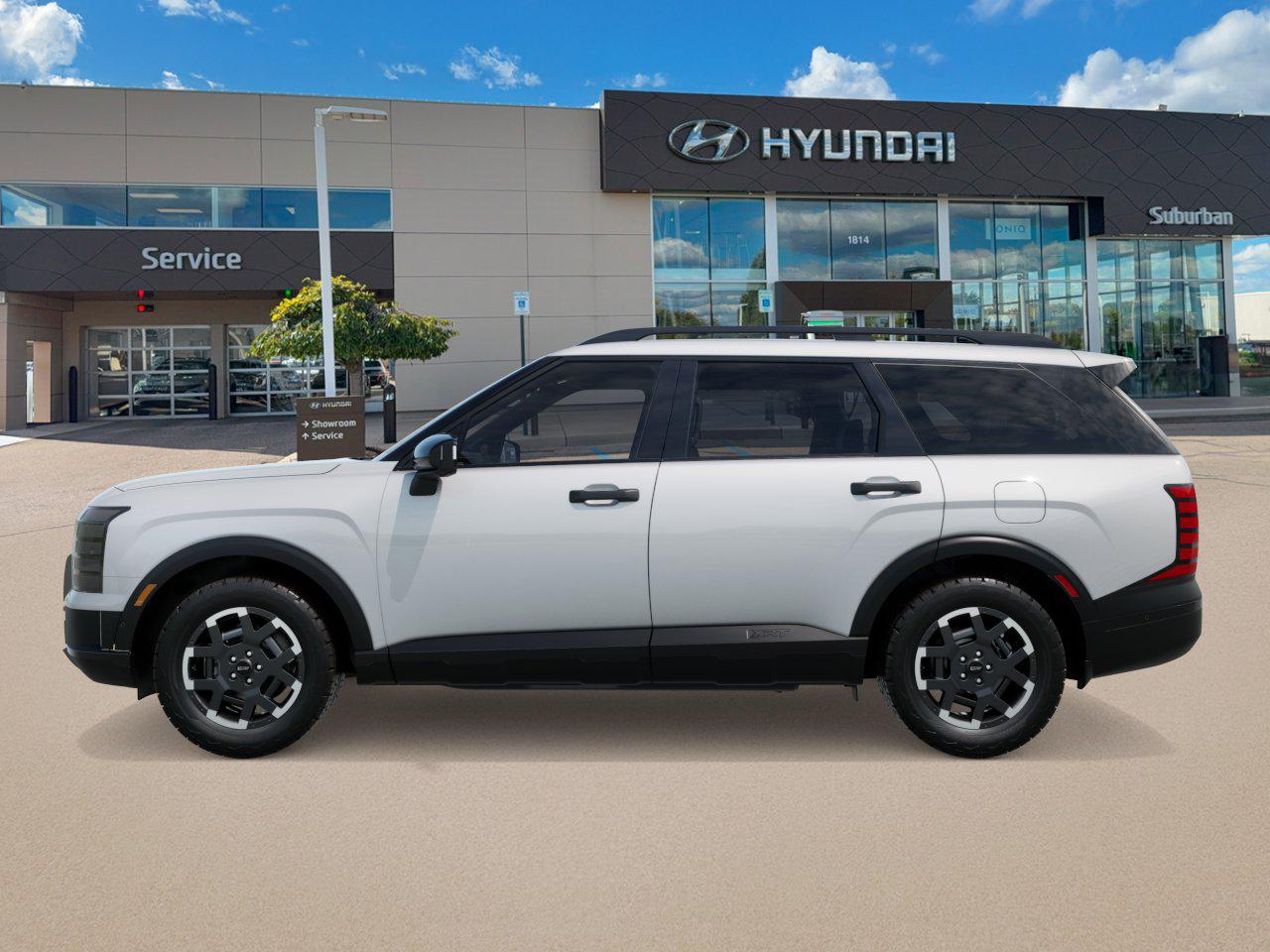 Thumbnail: 2026 Hyundai Palisade - 3