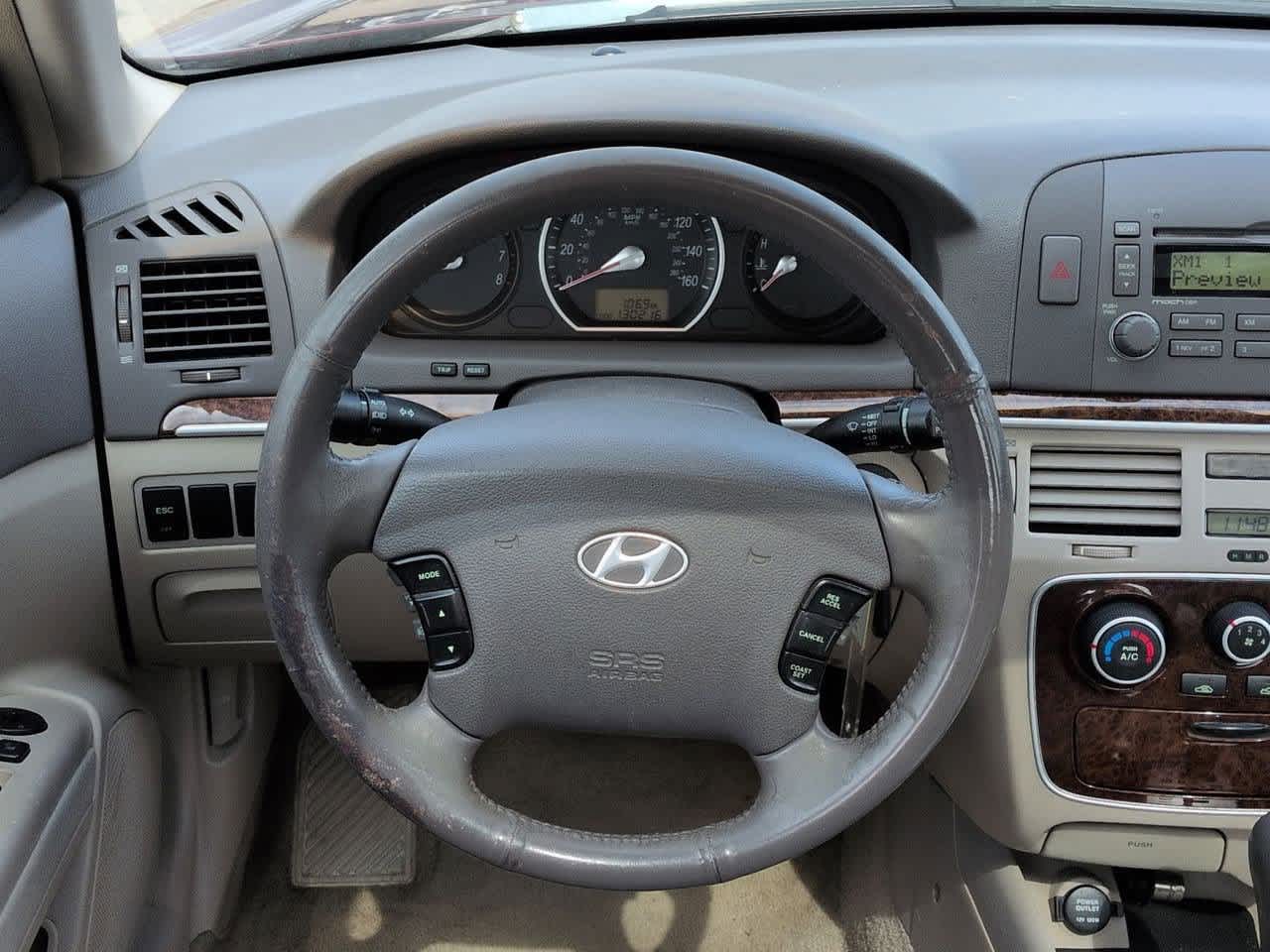 Thumbnail: 2008 Hyundai Sonata - 22