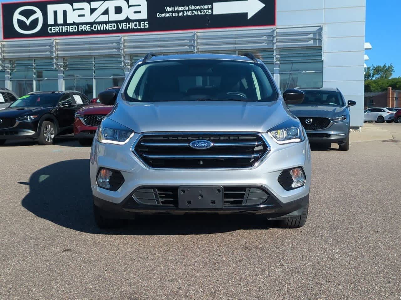 Thumbnail: 2018 Ford Escape - 9