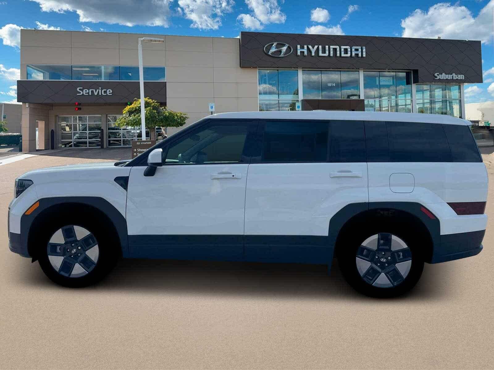 Thumbnail: 2026 Hyundai Santa Fe - 3