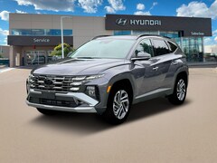 2025 Hyundai Tucson Hybrid Limited SUV
