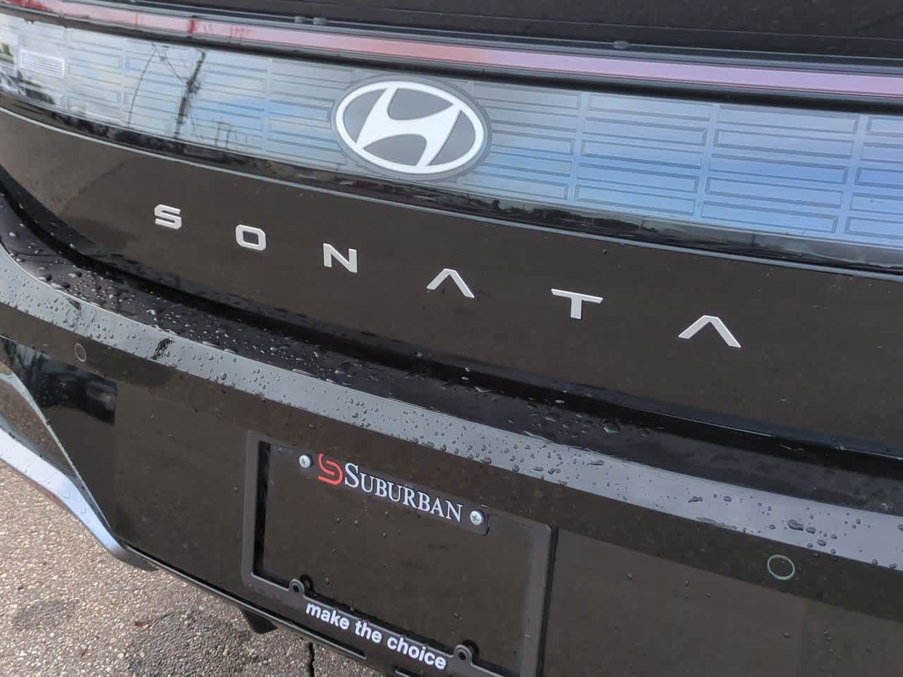 Thumbnail: 2024 Hyundai Sonata - 11