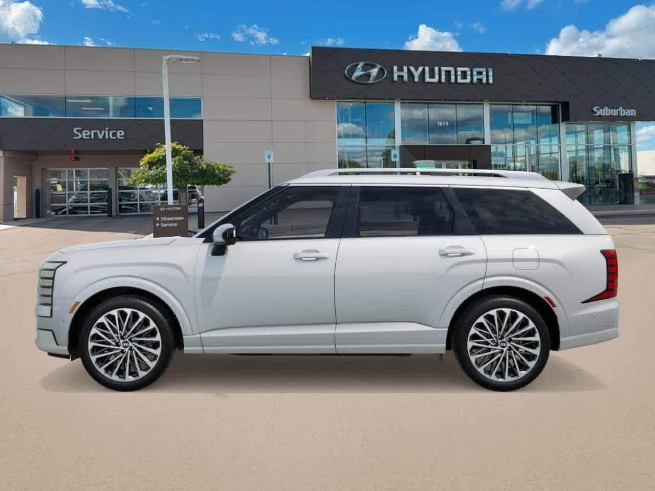 Thumbnail: 2026 Hyundai Palisade - 3