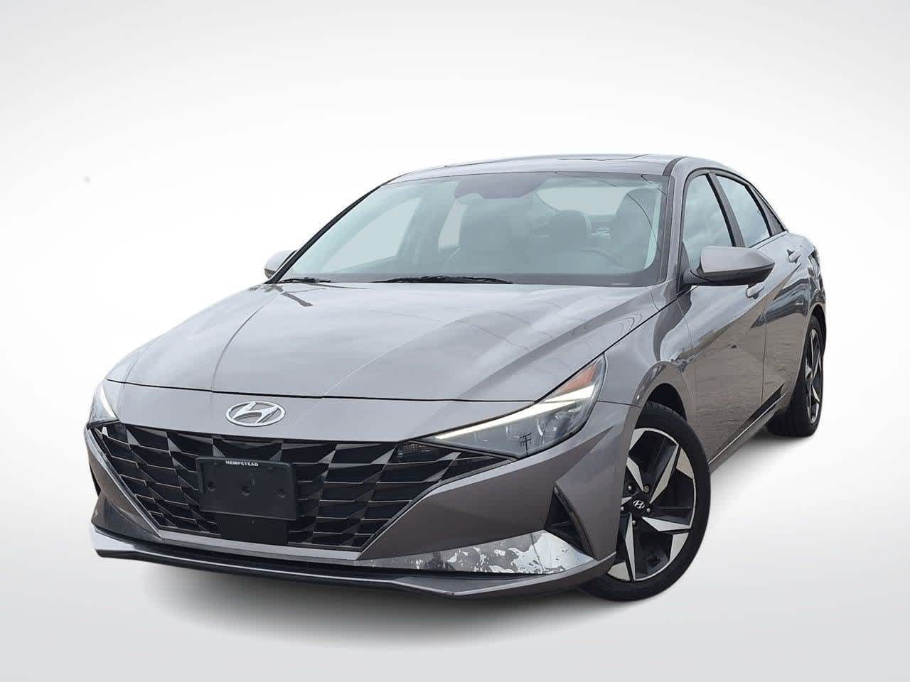 2021 Hyundai Elantra HEV