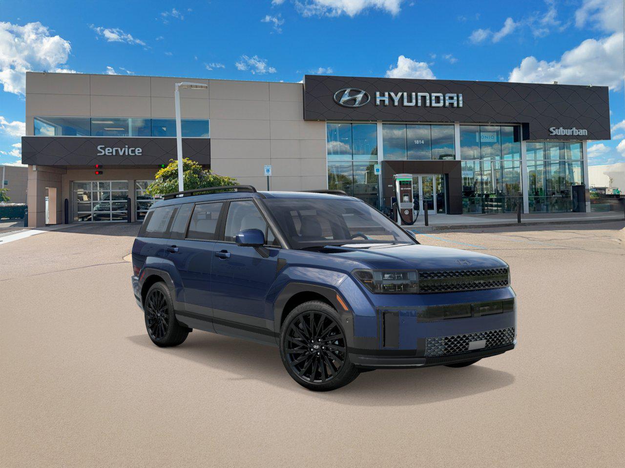 Thumbnail: 2026 Hyundai Santa Fe - 2