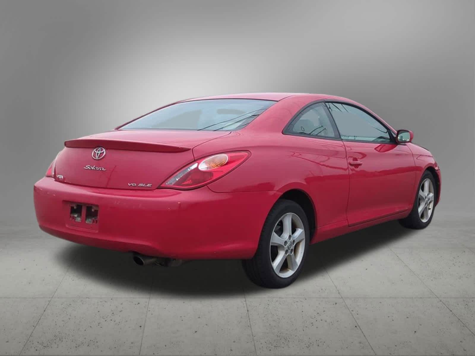 Thumbnail: 2006 Toyota Camry Solara - 6
