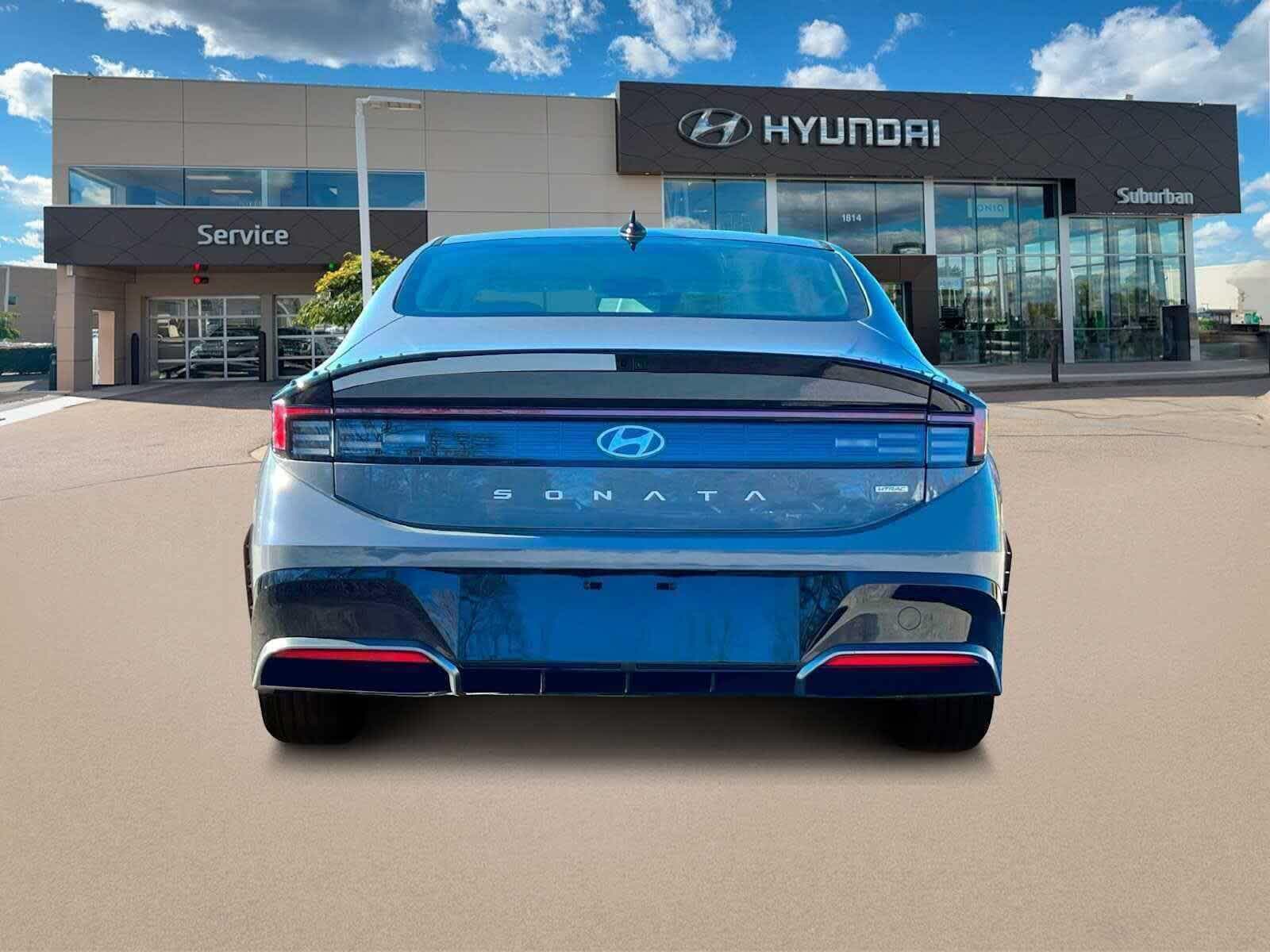 Thumbnail: 2025 Hyundai Sonata - 6