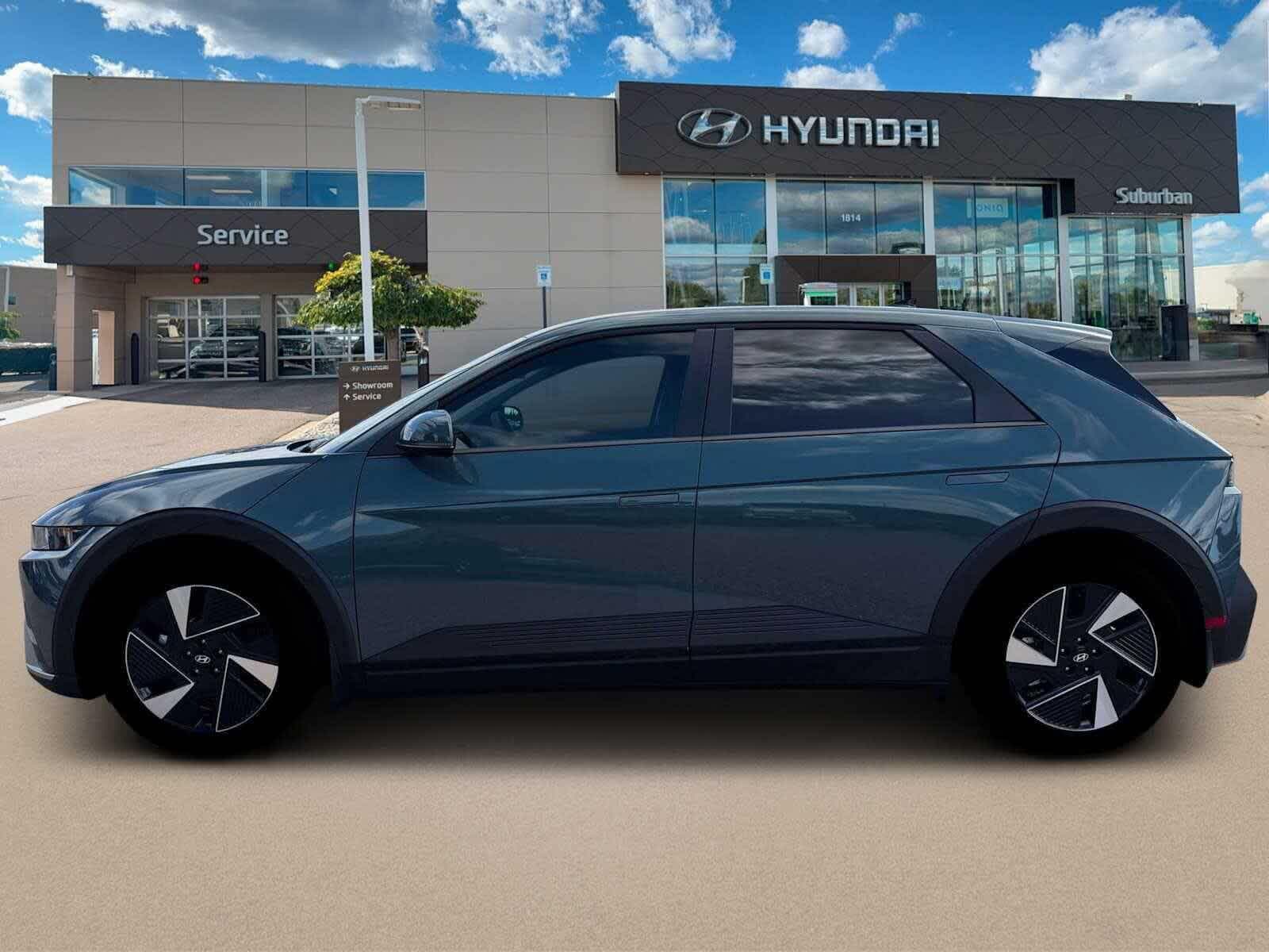 Thumbnail: 2026 Hyundai Ioniq 5 - 3