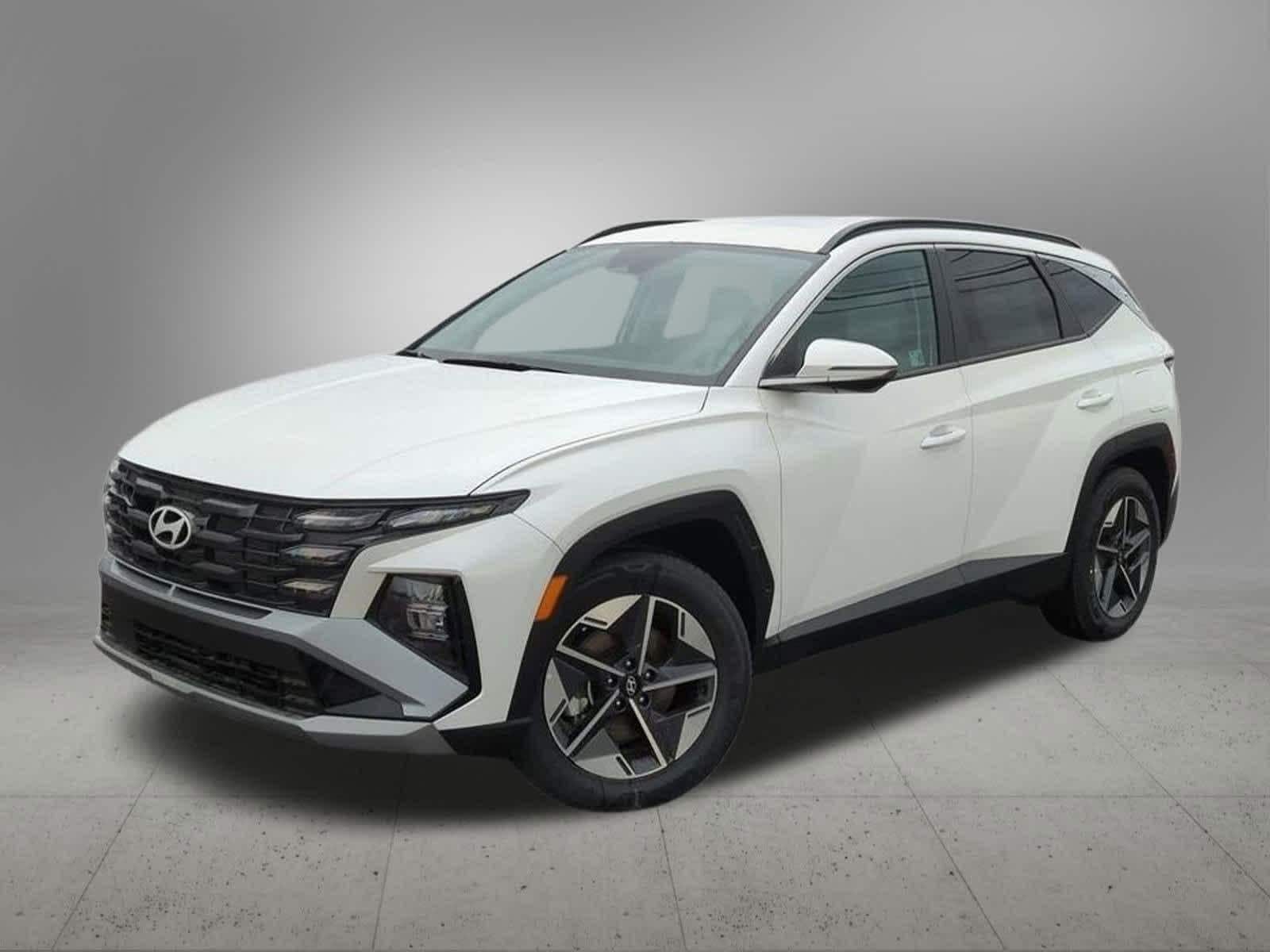 2025 Hyundai Tucson SEL Convenience -
                  Troy, MI