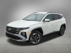 2025 Hyundai Tucson SEL Convenience FWD SUV