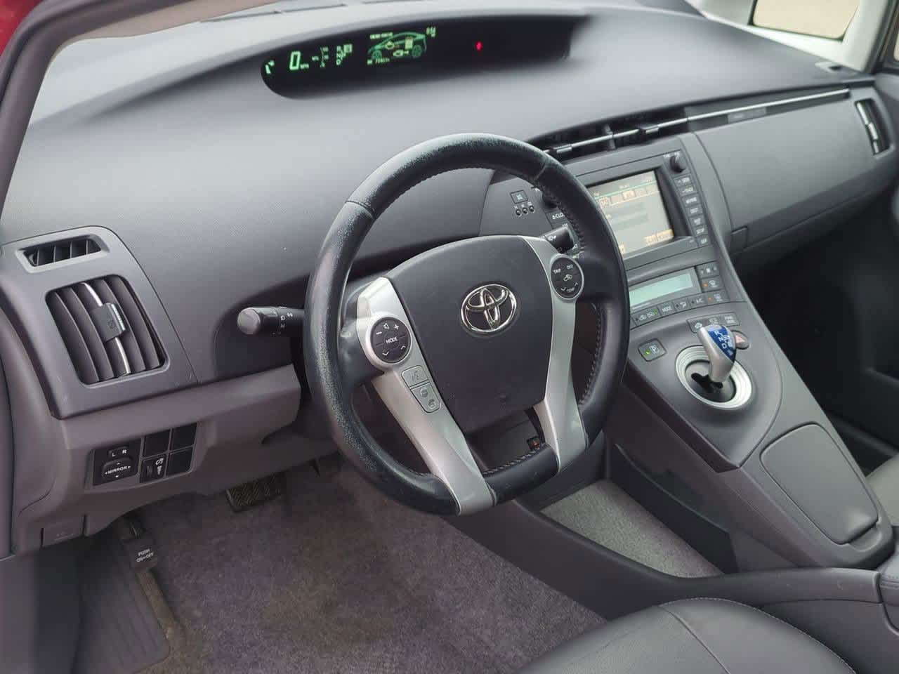Thumbnail: 2010 Toyota Prius - 2