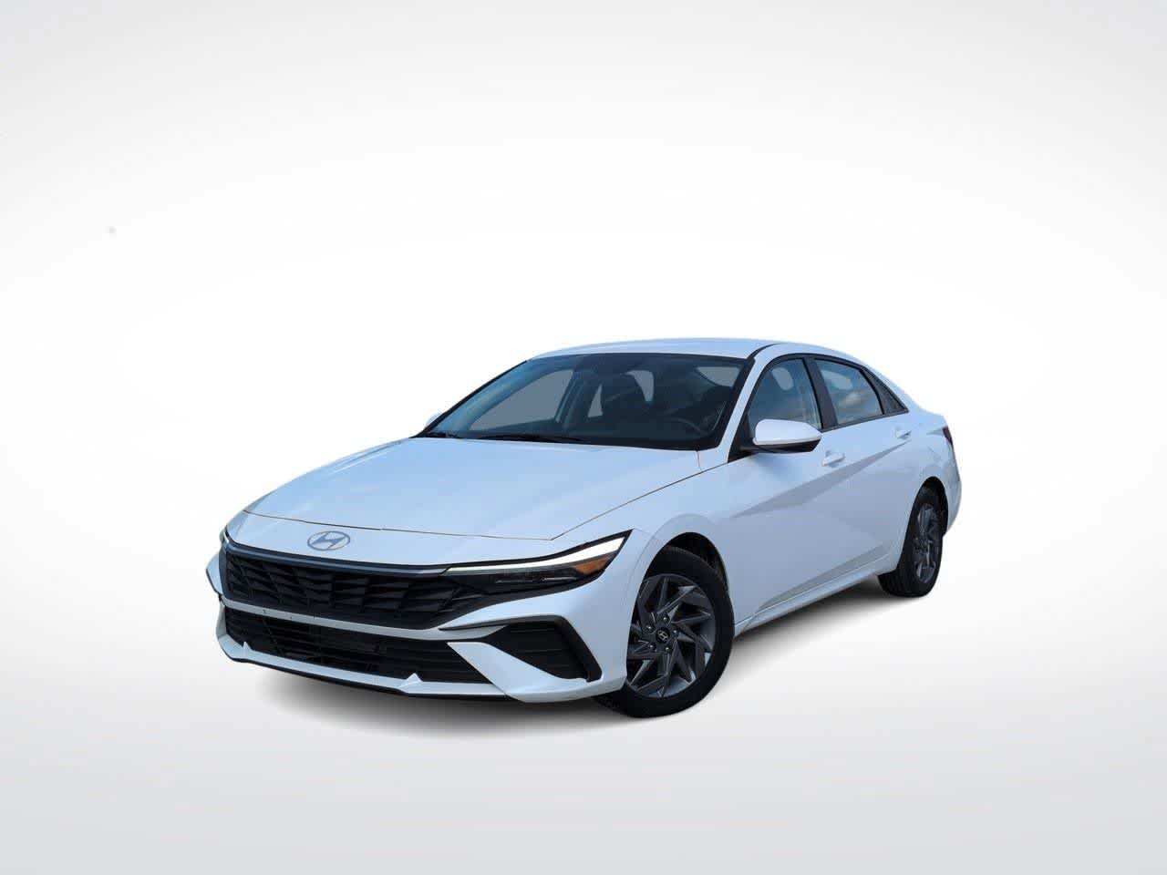 Thumbnail: 2024 Hyundai Elantra - 1