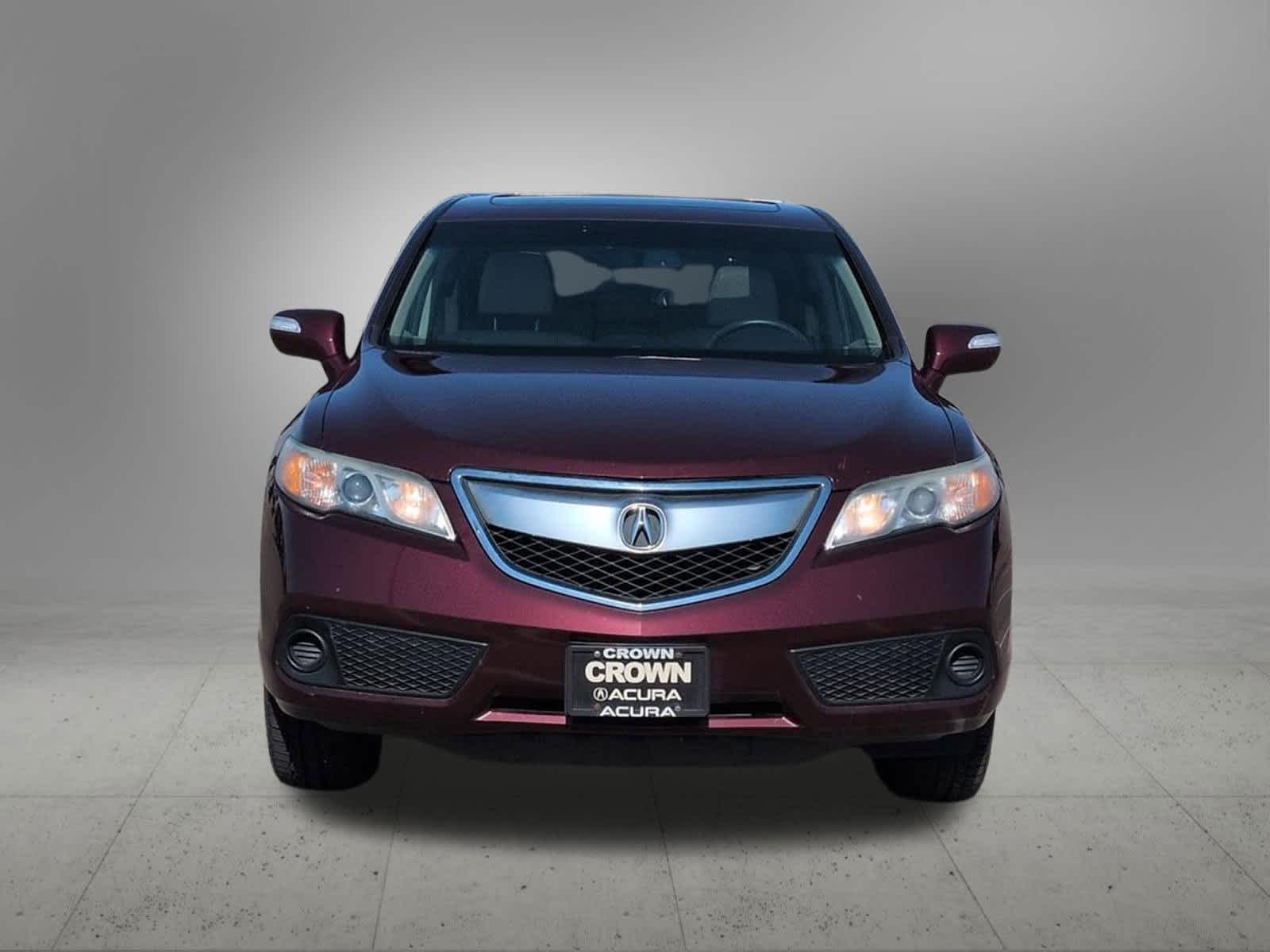 Thumbnail: 2014 Acura RDX - 9