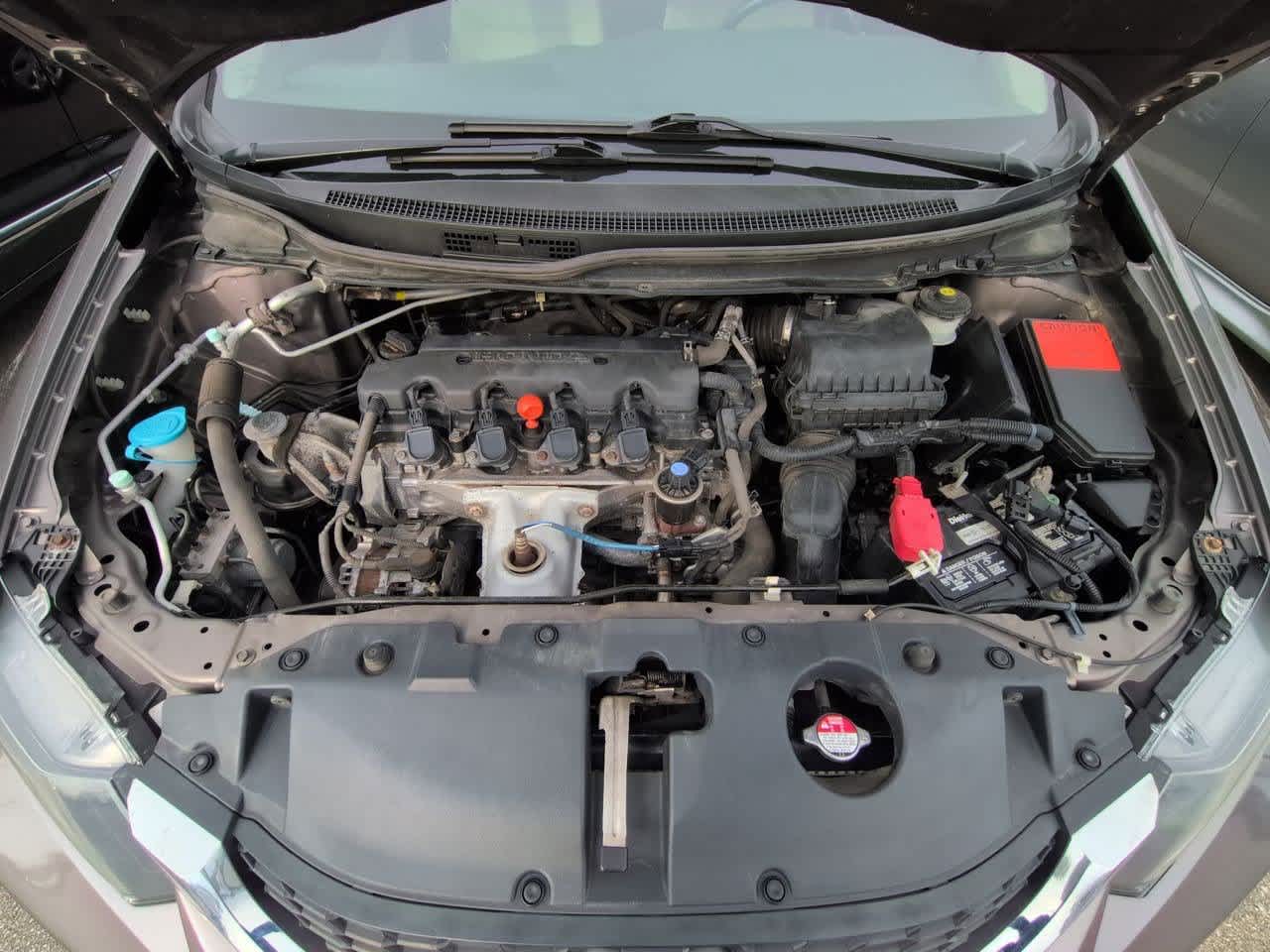 Thumbnail: 2015 Honda Civic - 13