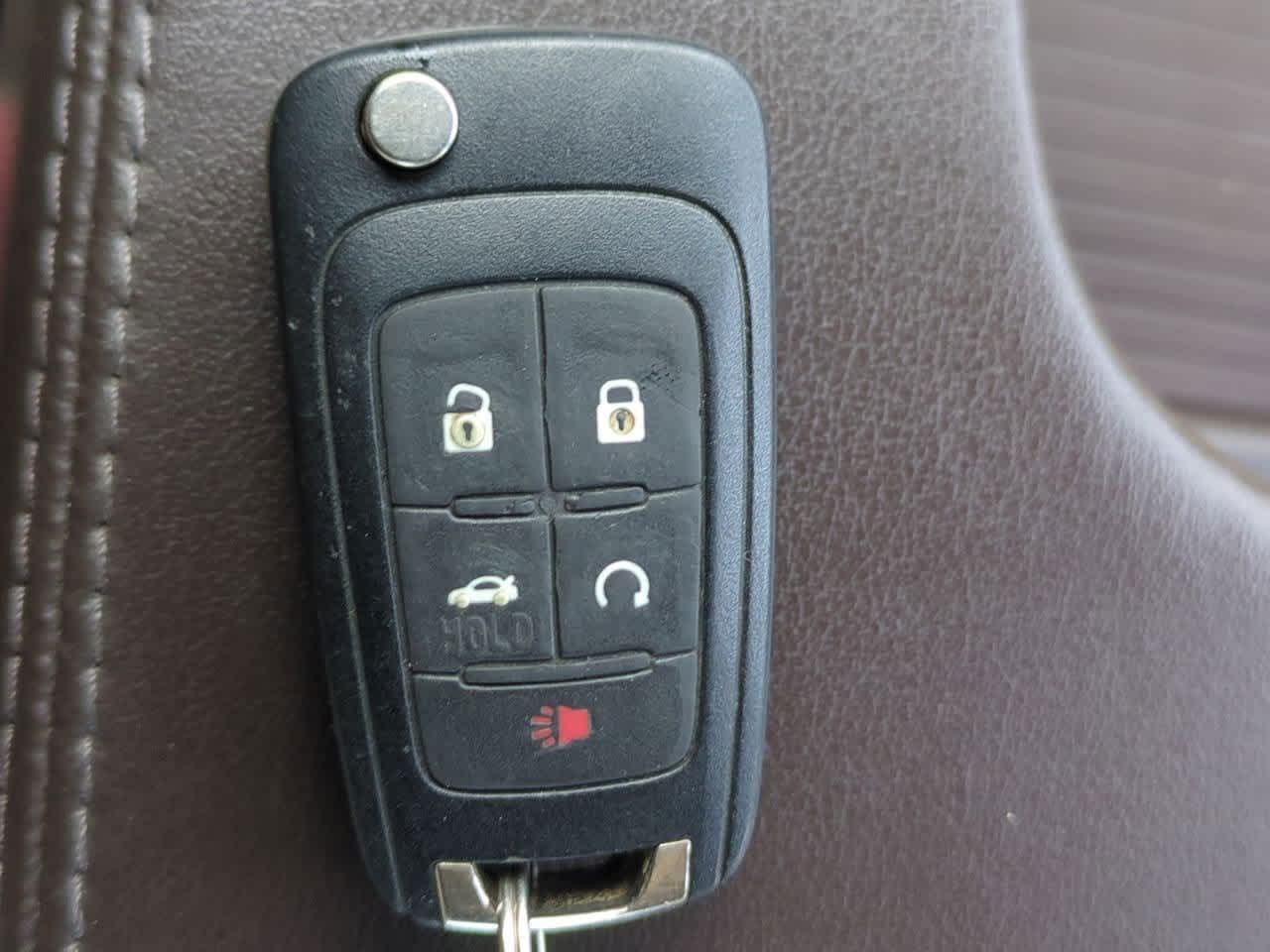 Thumbnail: 2017 Buick Regal - 36