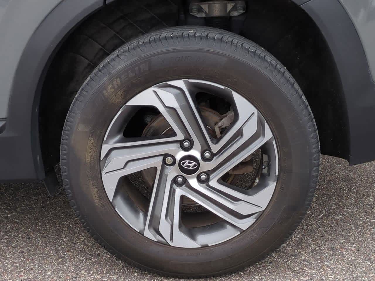 Thumbnail: 2021 Hyundai Santa Fe - 12