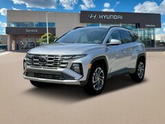 2025 Hyundai Tucson Hybrid Limited SUV