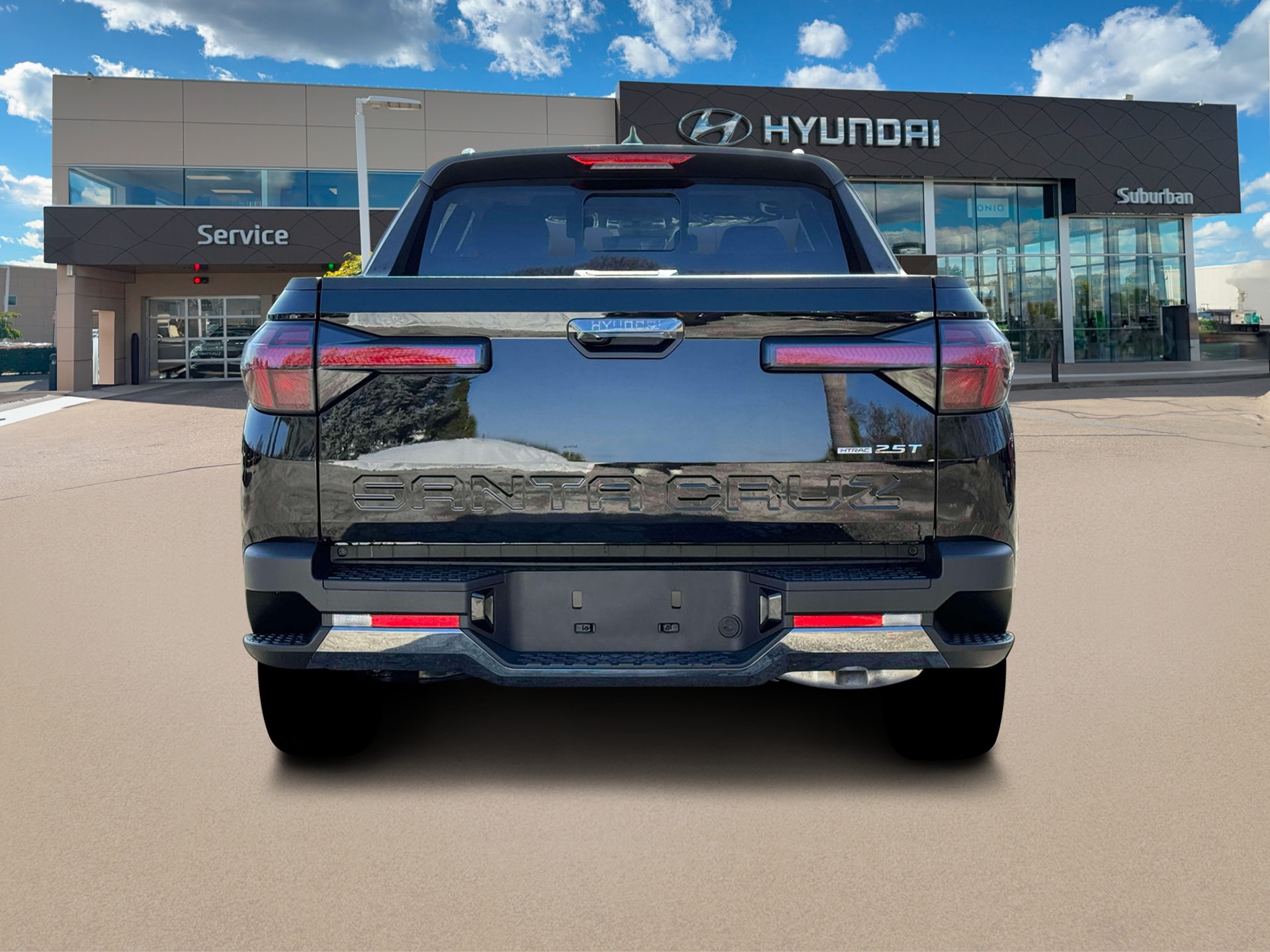 Thumbnail: 2025 Hyundai Santa Cruz - 6