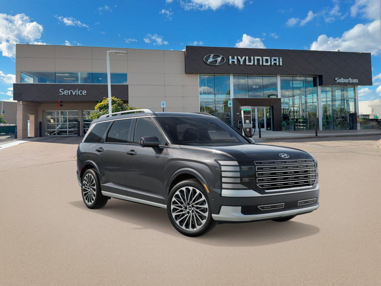 Thumbnail: 2026 Hyundai Palisade - 2