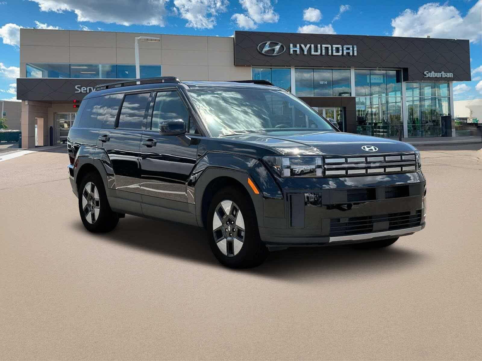 Thumbnail: 2025 Hyundai Santa Fe - 10