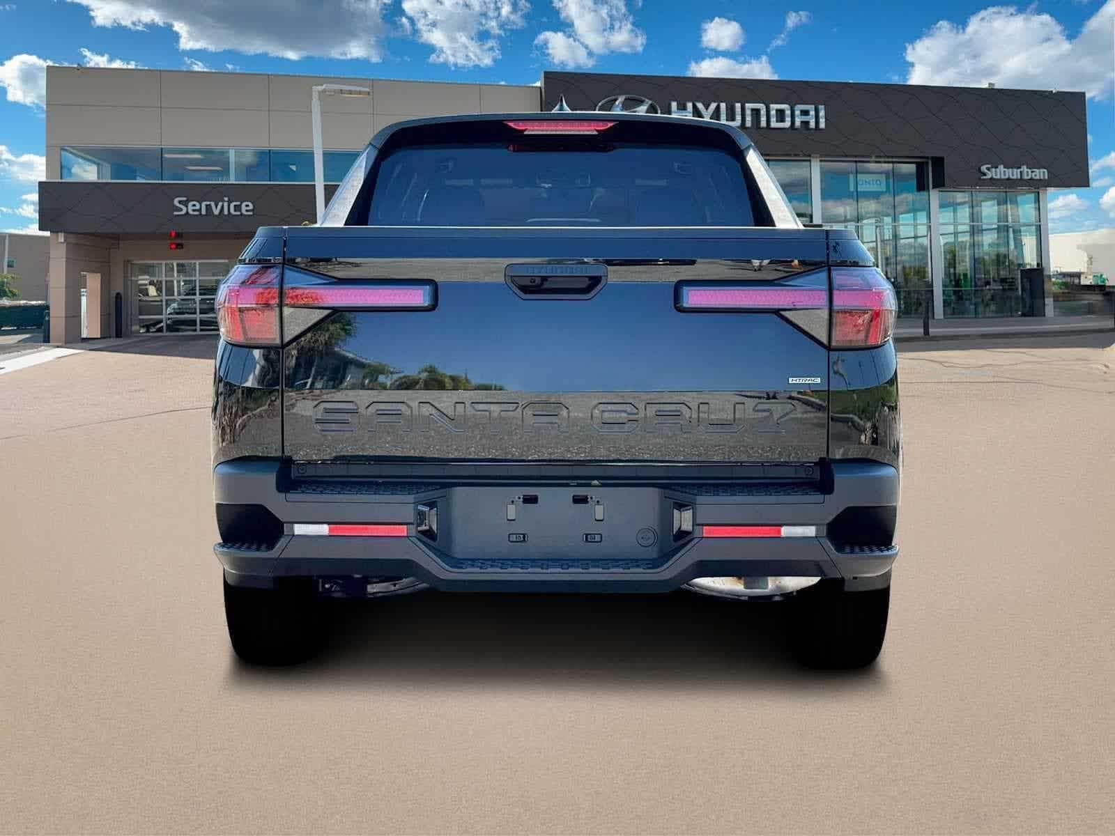 Thumbnail: 2026 Hyundai Santa Cruz - 6