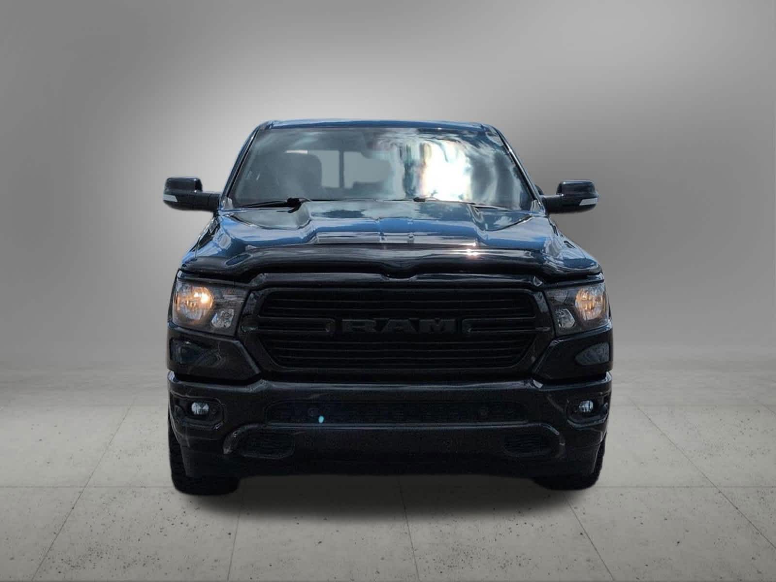 Thumbnail: 2020 RAM 1500 - 9