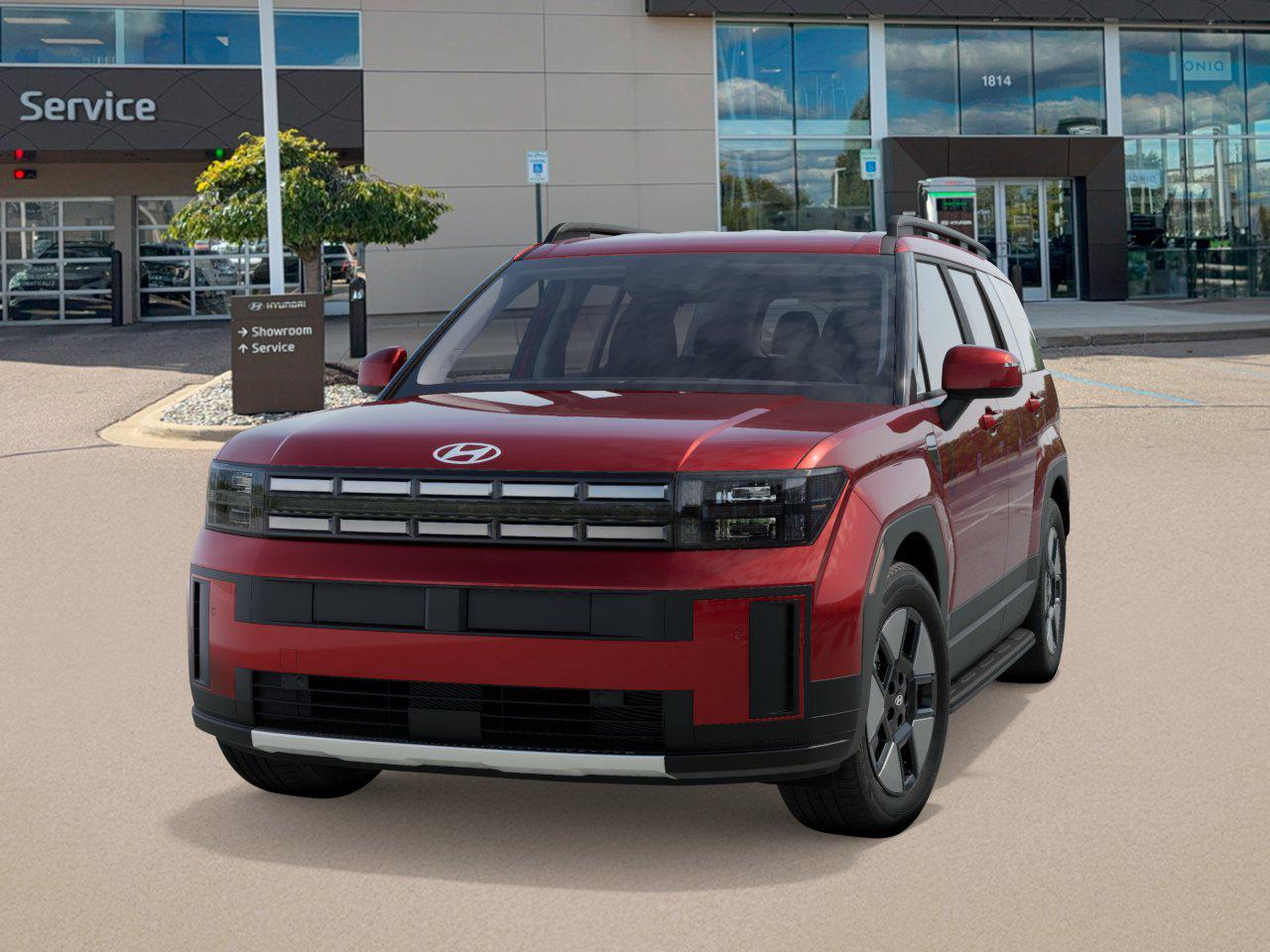 Thumbnail: 2026 Hyundai Santa Fe - 6