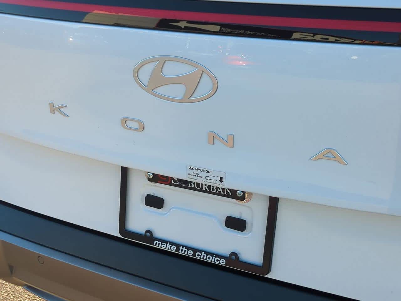 Thumbnail: 2025 Hyundai Kona - 11