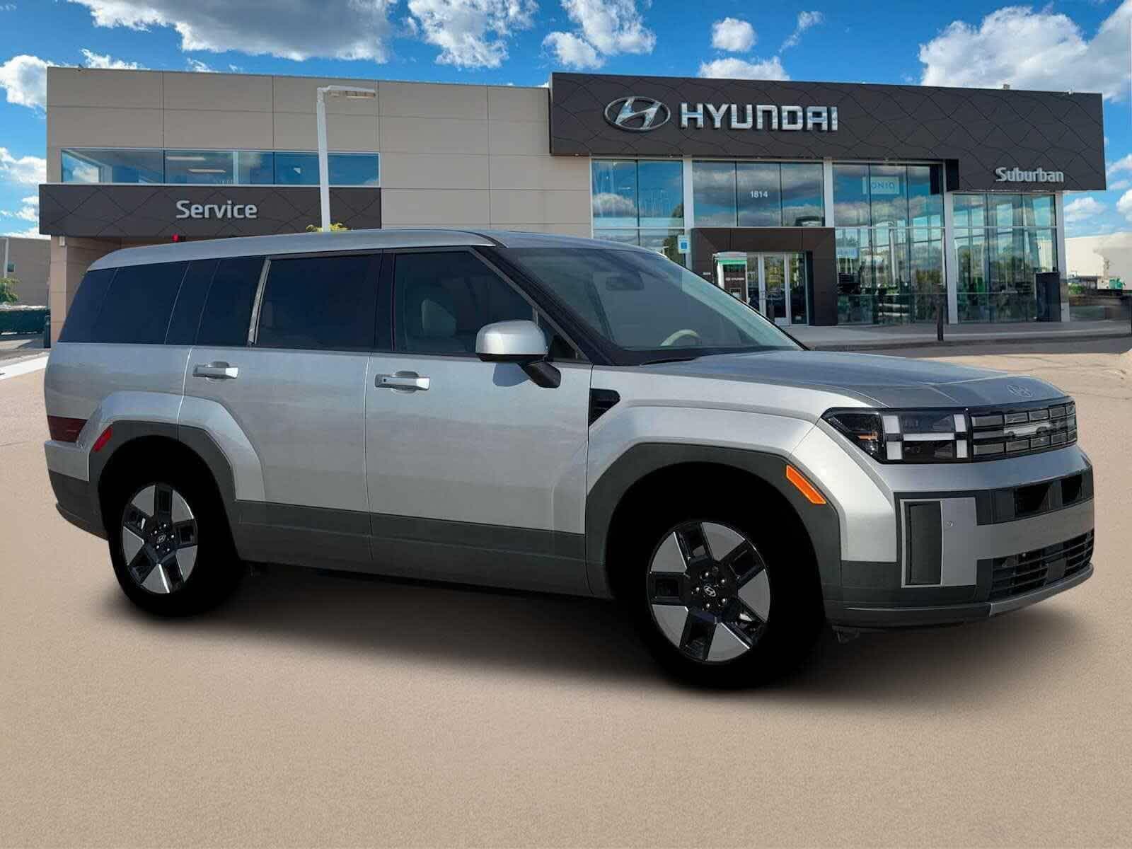 Thumbnail: 2026 Hyundai Santa Fe - 10