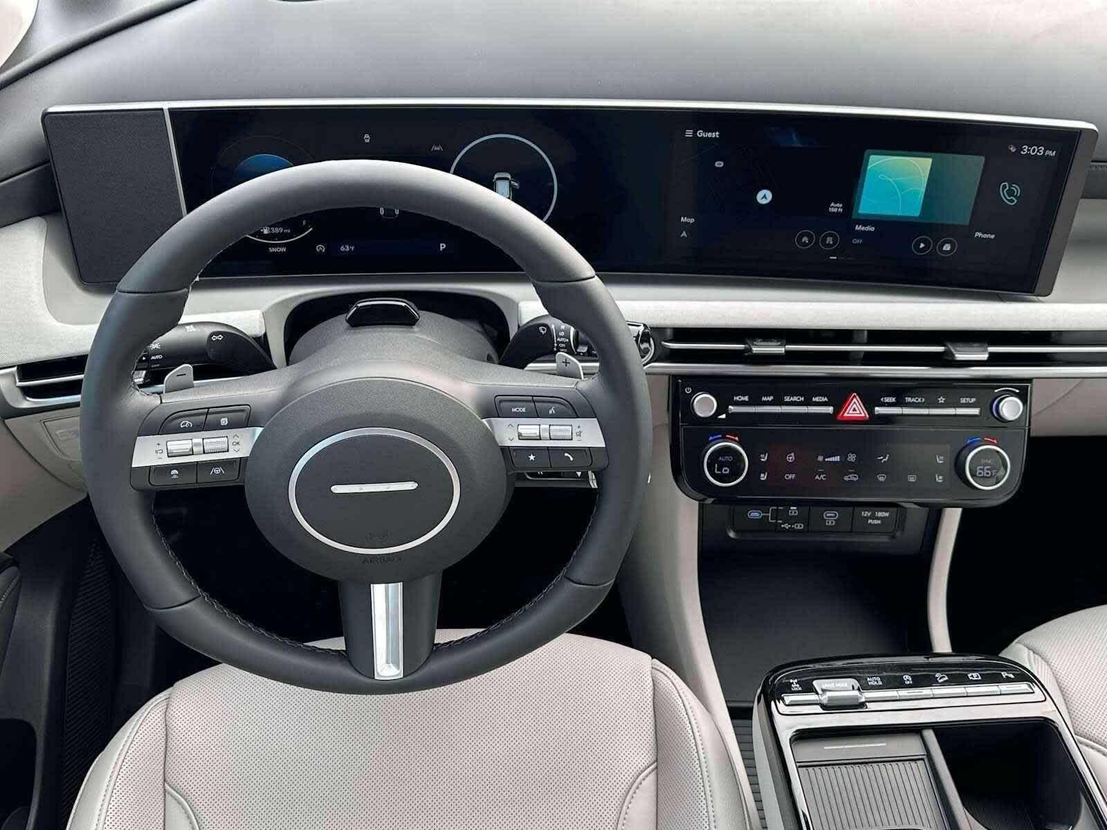 Thumbnail: 2026 Hyundai Tucson - 17